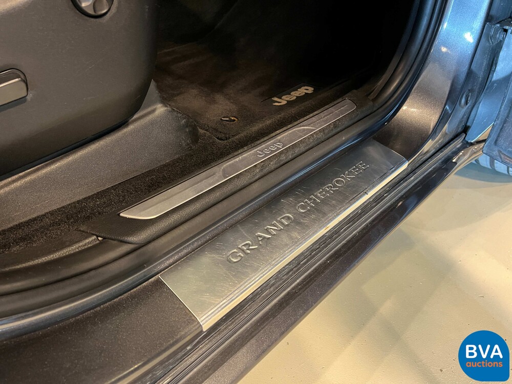 Jeep Grand Cherokee 3.0 CRD Overland 250 PS 2014, 4-XXR-61.