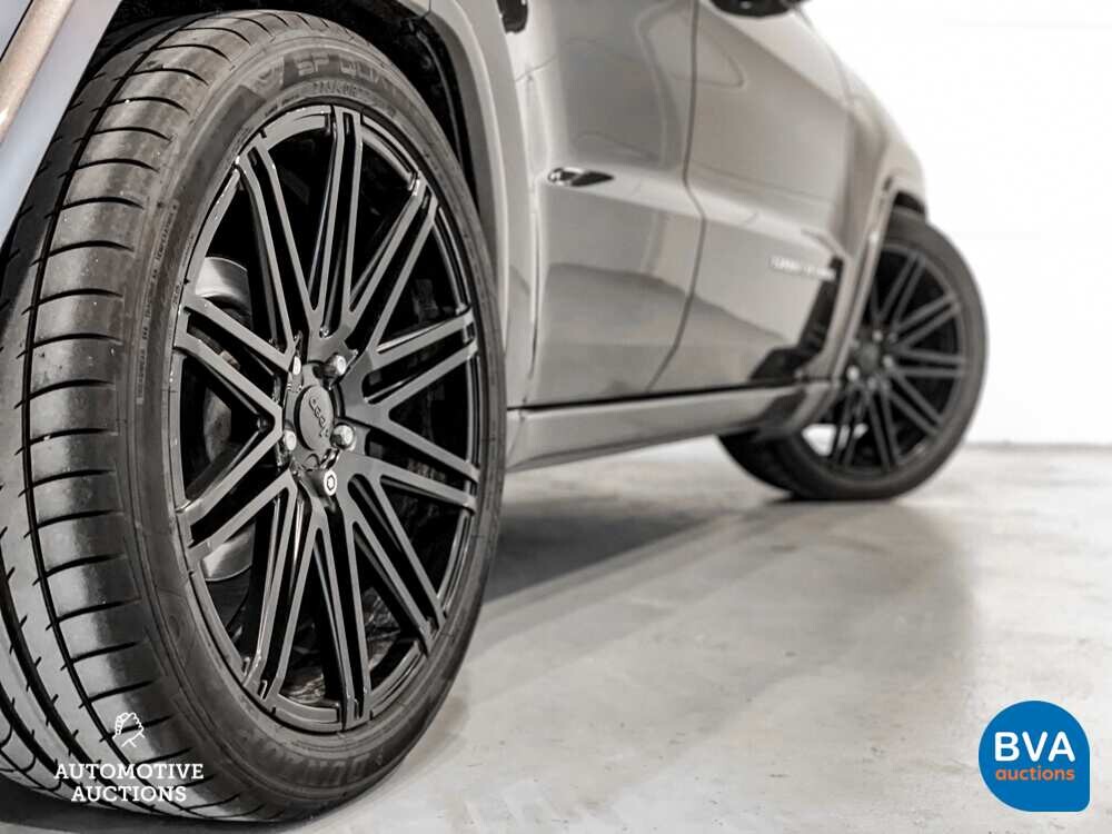 Jeep Grand Cherokee 3.0 CRD Overland 250 PS 2014, 4-XXR-61.