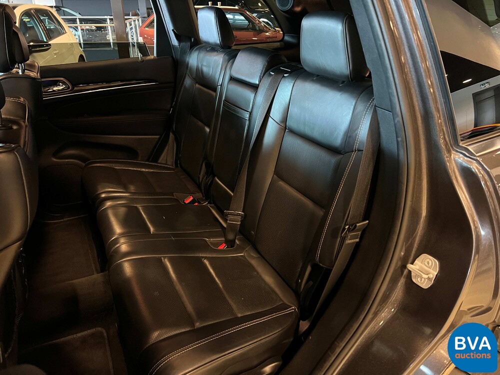 Jeep Grand Cherokee 3.0 CRD Overland 250 PS 2014, 4-XXR-61.