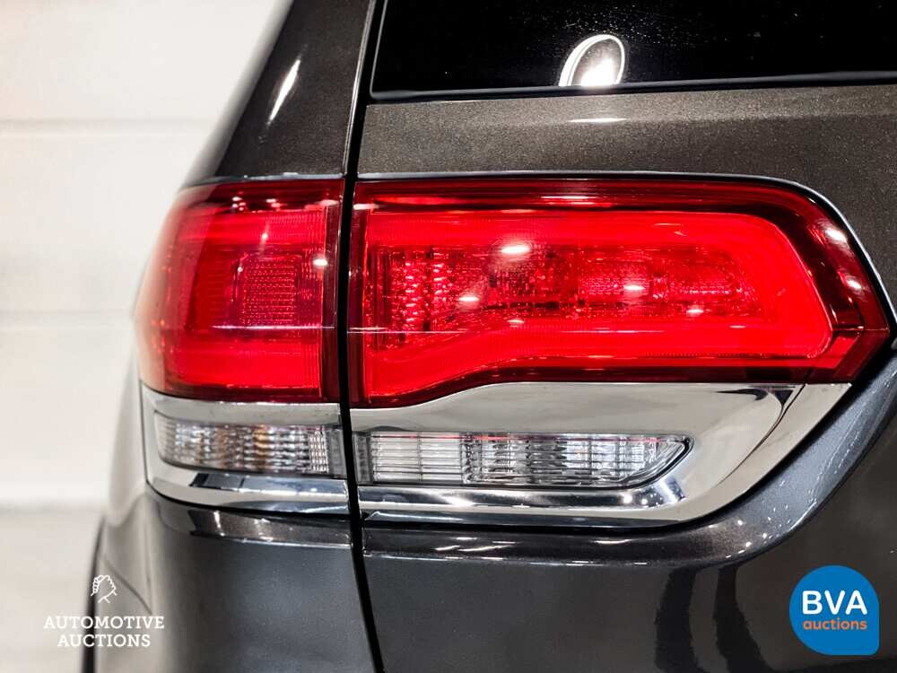 Jeep Grand Cherokee 3.0 CRD Overland 250 PS 2014, 4-XXR-61.