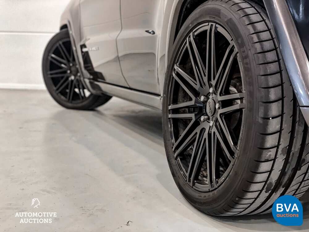 Jeep Grand Cherokee 3.0 CRD Overland 250 PS 2014, 4-XXR-61.