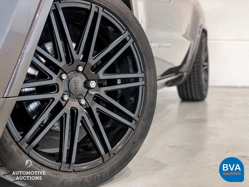 Jeep Grand Cherokee 3.0 CRD Overland 250 PS 2014, 4-XXR-61.