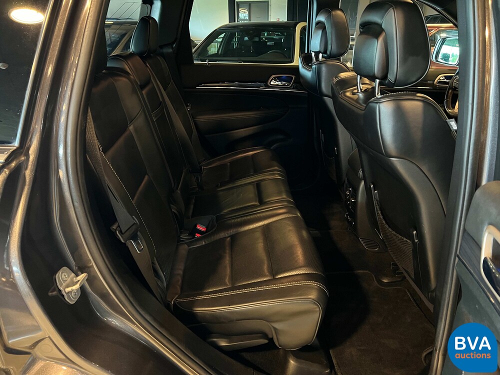 Jeep Grand Cherokee 3.0 CRD Overland 250 PS 2014, 4-XXR-61.