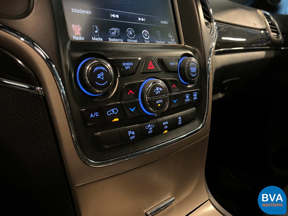 Jeep Grand Cherokee 3.0 CRD Overland 250 PS 2014, 4-XXR-61.