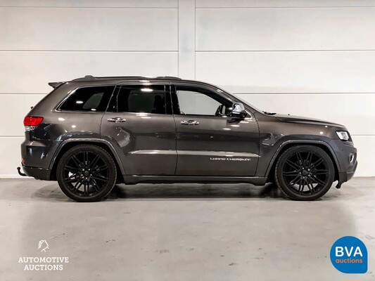 Jeep Grand Cherokee 3.0 CRD Overland 250pk 2014, 4-XXR-61