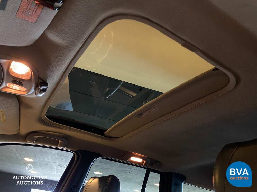 Jeep Grand Cherokee Limited 4.7 V8 High Output 4x4 2000, 93-GB-ZZ.