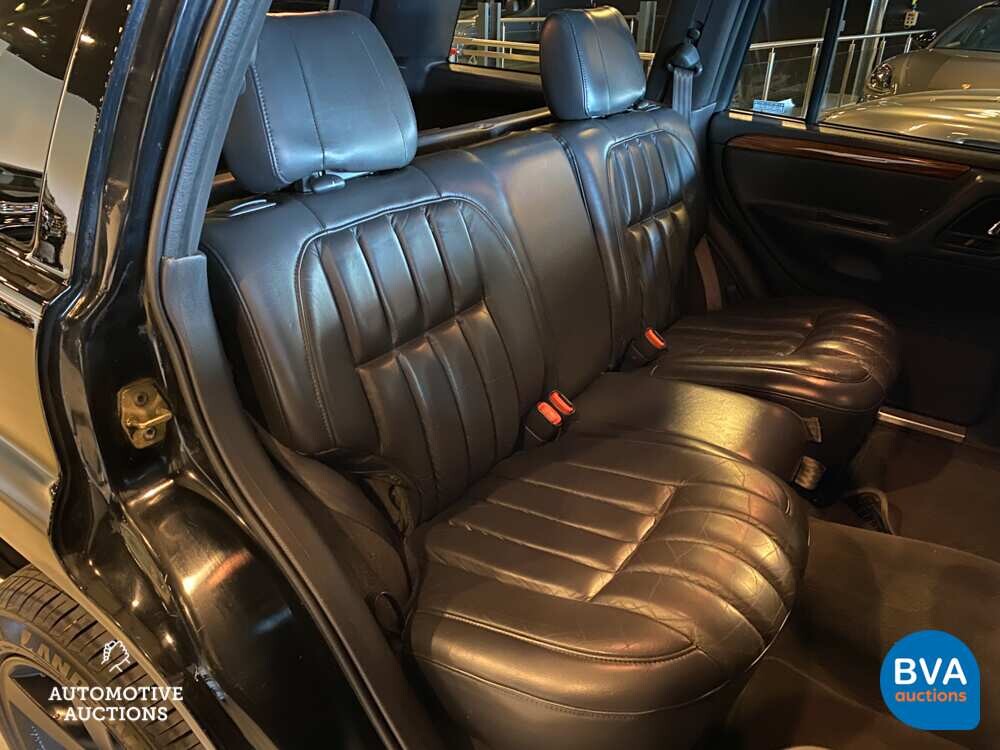 Jeep Grand Cherokee Limited 4.7 V8 High Output 4x4 2000, 93-GB-ZZ.