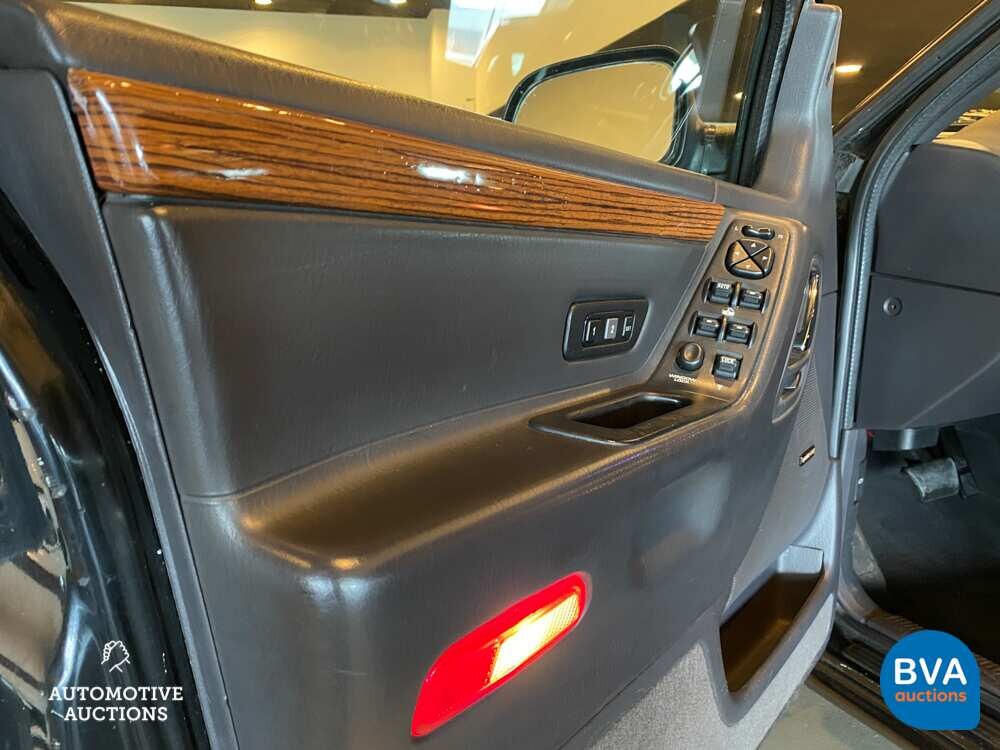 Jeep Grand Cherokee Limited 4.7 V8 High Output 4x4 2000, 93-GB-ZZ.