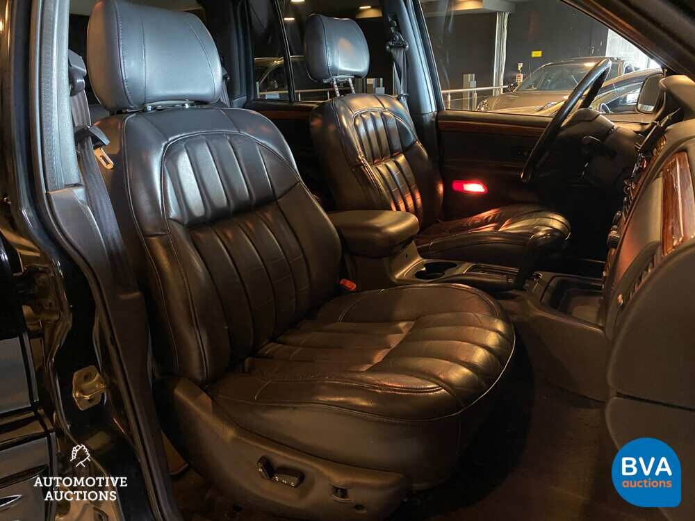 Jeep Grand Cherokee Limited 4.7 V8 High Output 4x4 2000, 93-GB-ZZ.