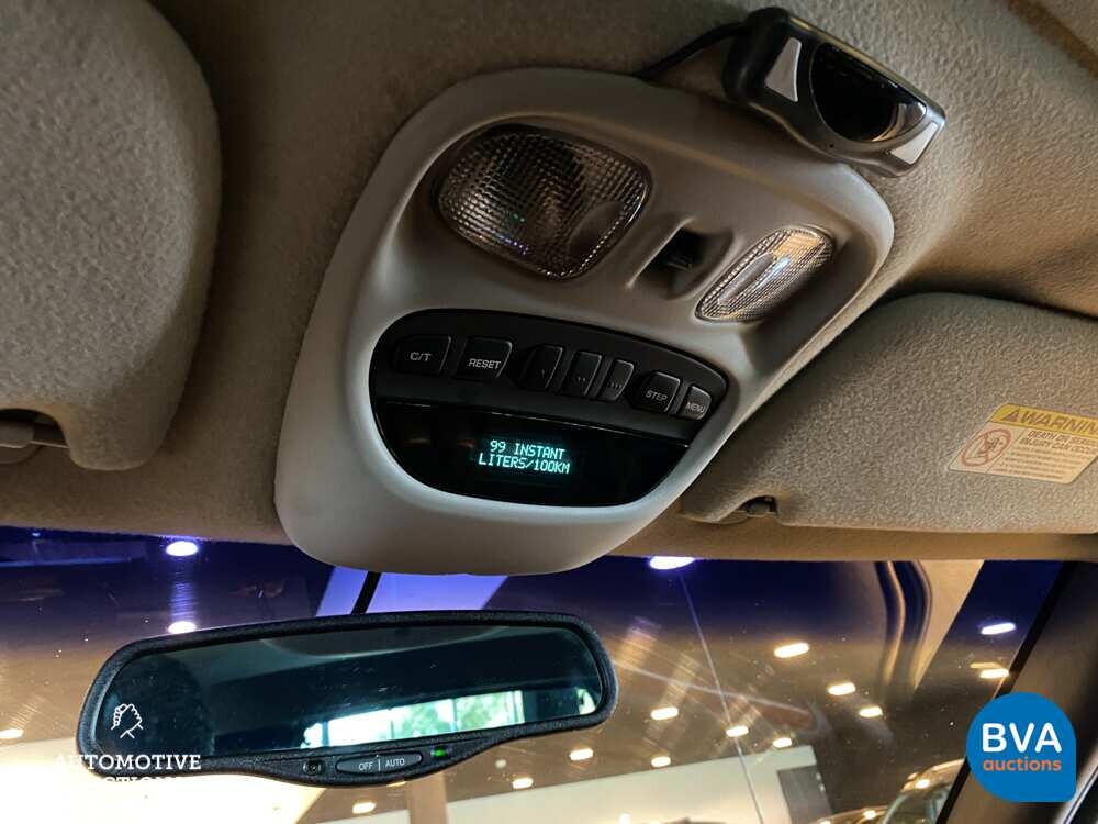 Jeep Grand Cherokee Limited 4.7 V8 High Output 4x4 2000, 93-GB-ZZ.