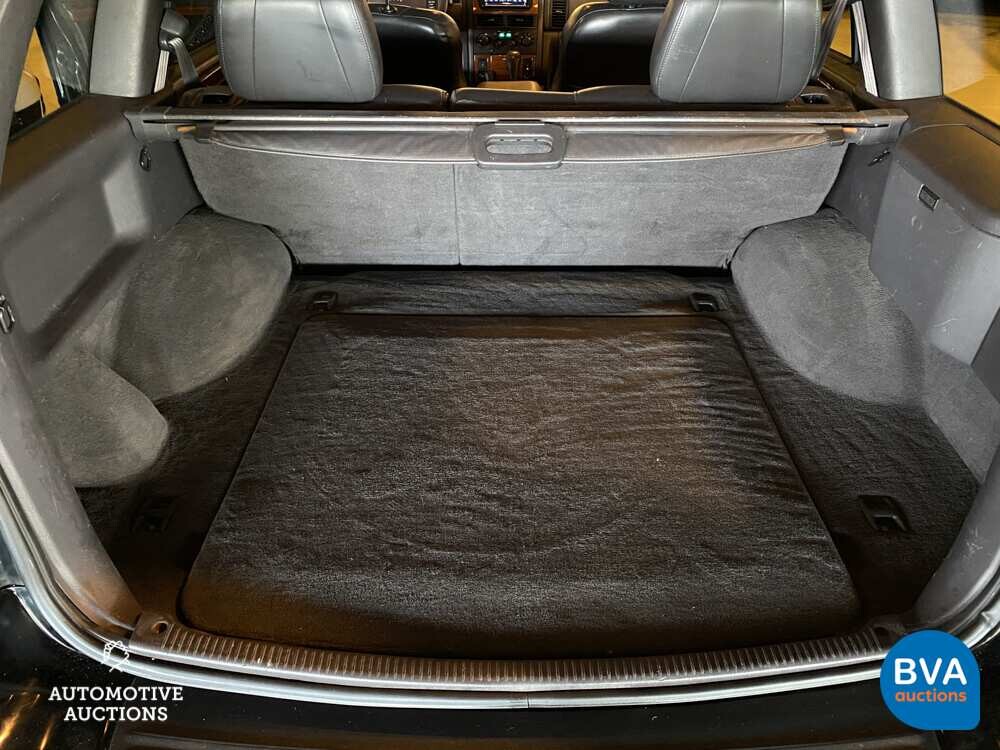 Jeep Grand Cherokee Limited 4.7 V8 High Output 4x4 2000, 93-GB-ZZ.