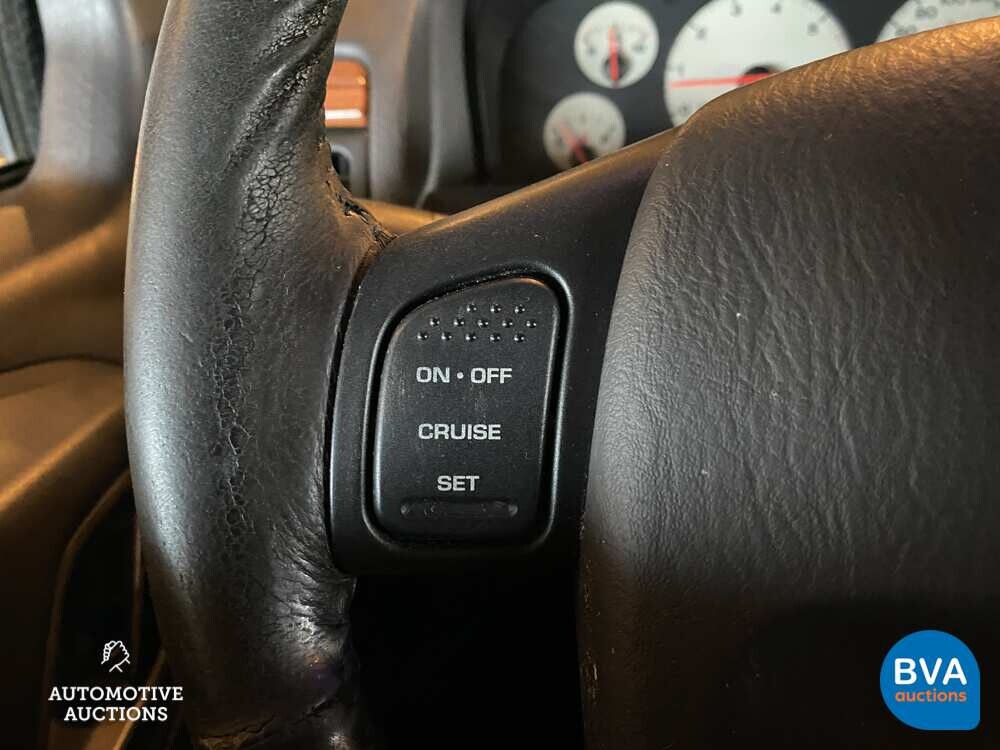 Jeep Grand Cherokee Limited 4.7 V8 High Output 4x4 2000, 93-GB-ZZ.