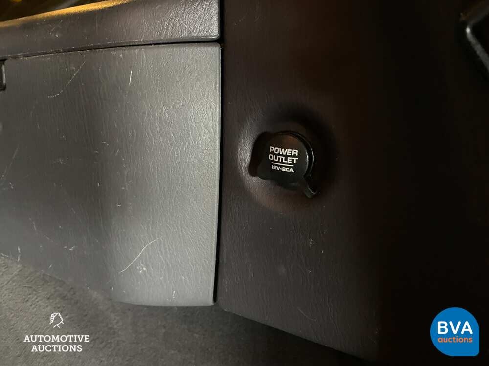 Jeep Grand Cherokee Limited 4.7 V8 High Output 4x4 2000, 93-GB-ZZ.