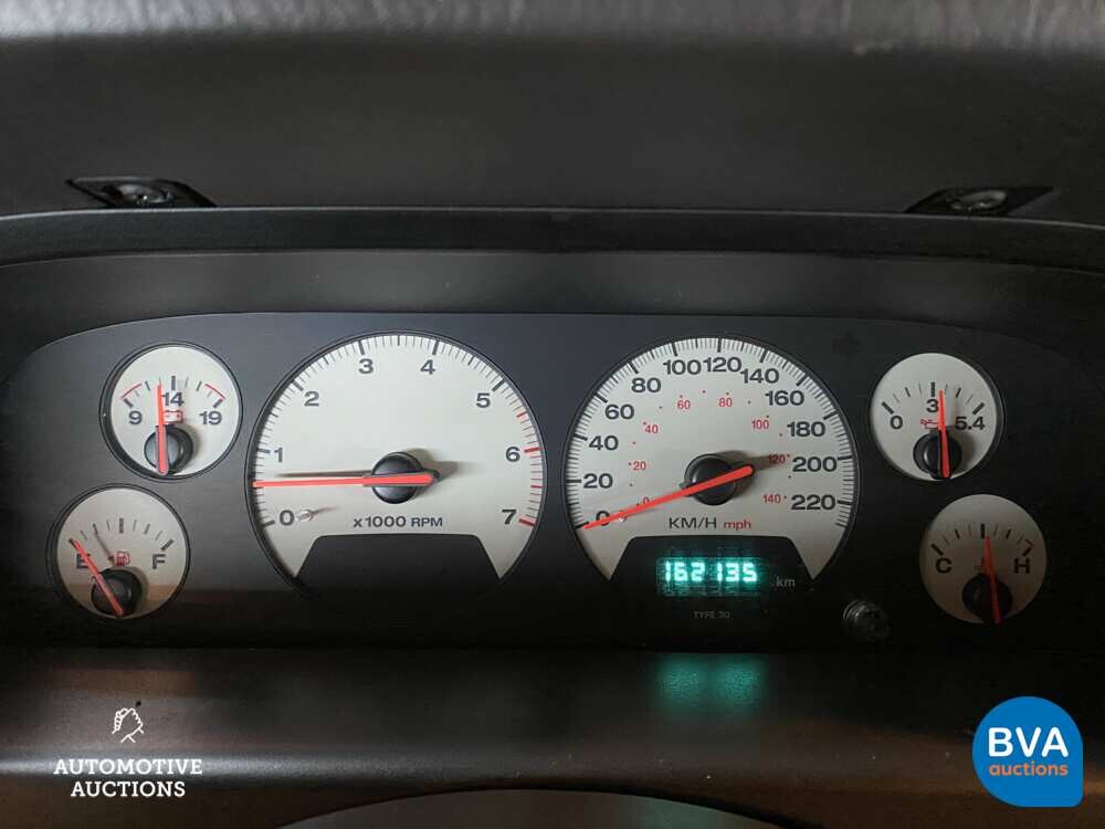 Jeep Grand Cherokee Limited 4.7 V8 High Output 4x4 2000, 93-GB-ZZ.