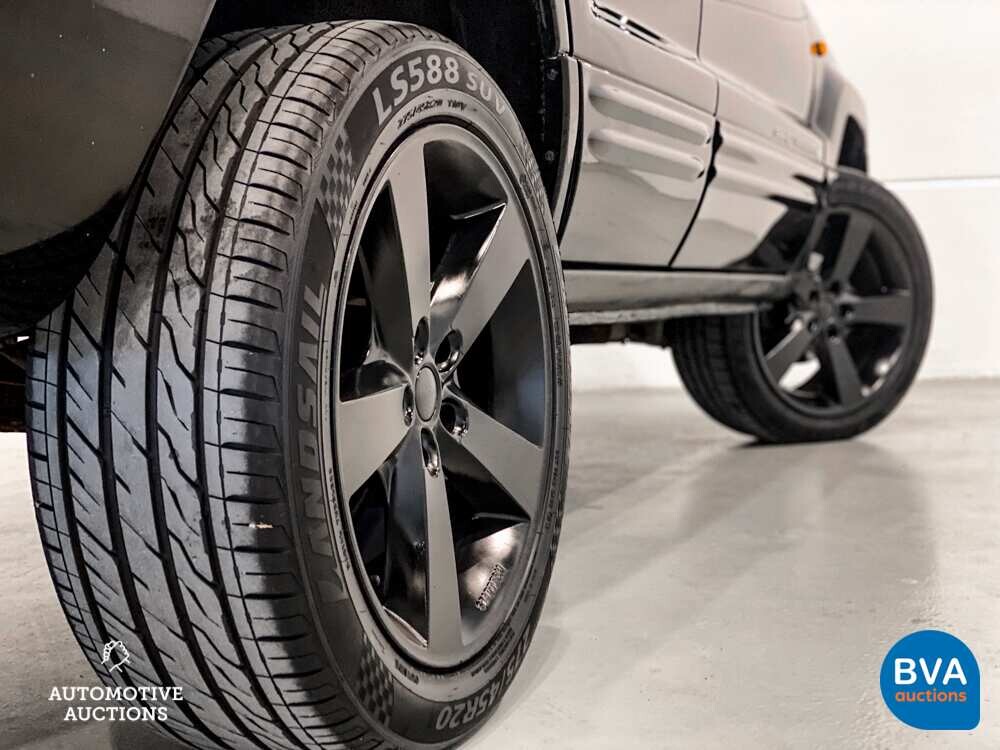 Jeep Grand Cherokee Limited 4.7 V8 High Output 4x4 2000, 93-GB-ZZ.