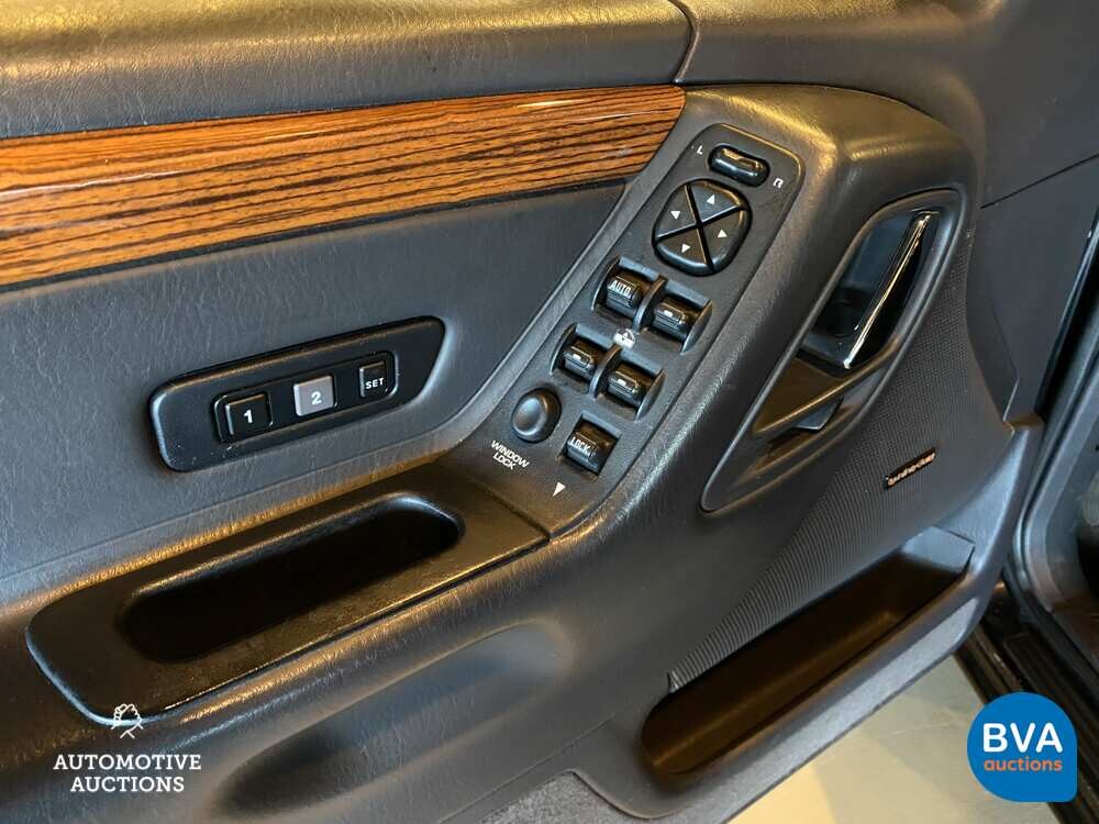 Jeep Grand Cherokee Limited 4.7 V8 High Output 4x4 2000, 93-GB-ZZ.