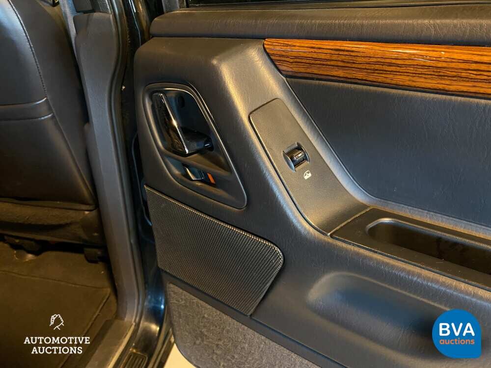 Jeep Grand Cherokee Limited 4.7 V8 High Output 4x4 2000, 93-GB-ZZ.