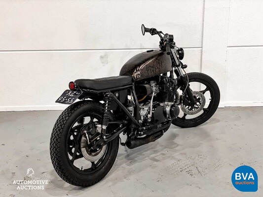 Suzuki GS750 Caferacer 63pk 1977, XZ-95-55