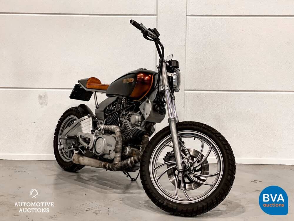 Yamaha XV750 SE Scrambler 60 PS 1983, MV-01-LK.