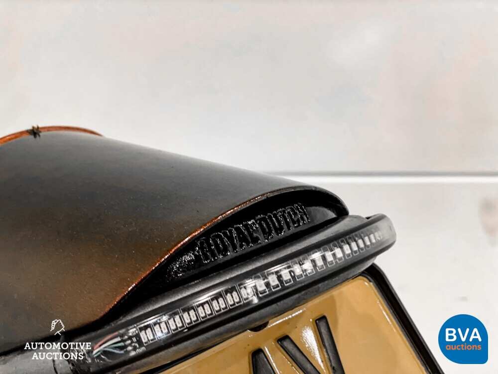 Yamaha XV750 SE Scrambler 60 PS 1983, MV-01-LK.