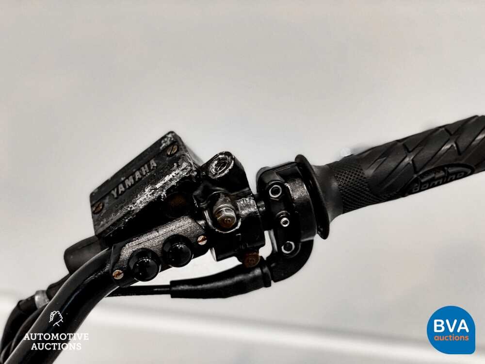 Yamaha XV750 SE Scrambler 60 PS 1983, MV-01-LK.