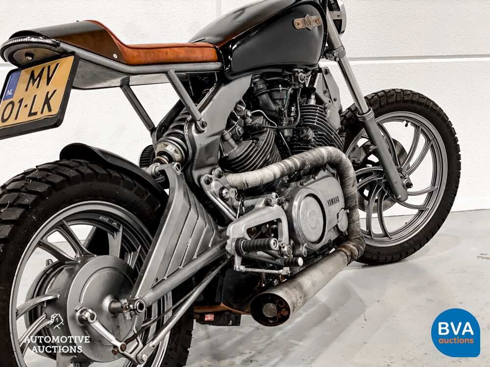Yamaha XV750 SE Scrambler 60 PS 1983, MV-01-LK.