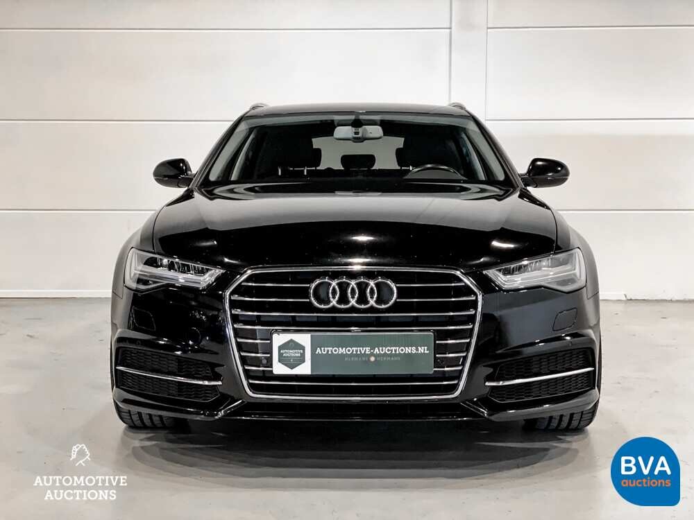 Audi A6 Avant 2.0 TDI S-Line 190hp FACELIFT 2015, TK-789-B.