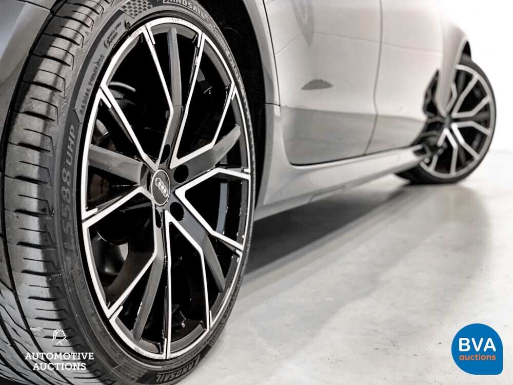 Audi A6 Avant 2.0 TDI S-Line 190hp FACELIFT 2015, TK-789-B.