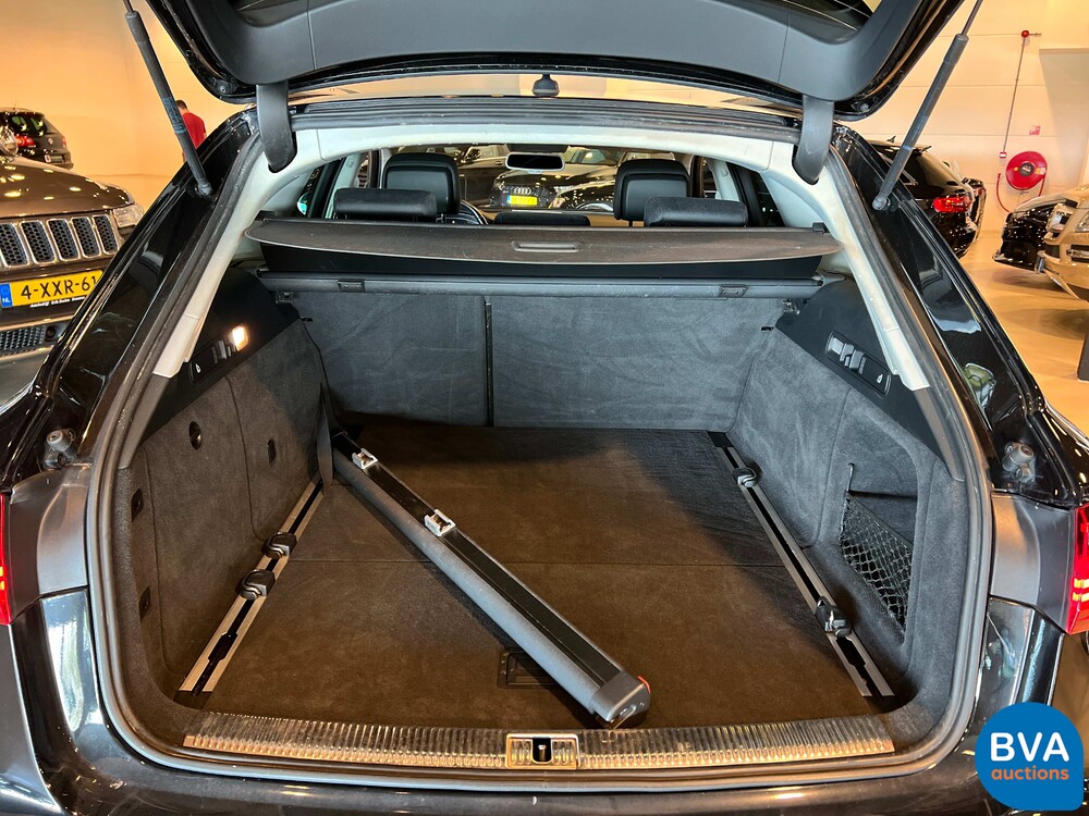 Audi A6 Avant 2.0 TDI S-Line 190hp FACELIFT 2015, TK-789-B.