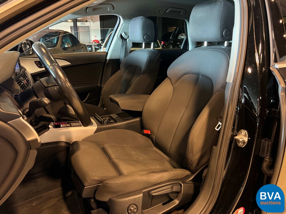 Audi A6 Avant 2.0 TDI S-Line 190hp FACELIFT 2015, TK-789-B.