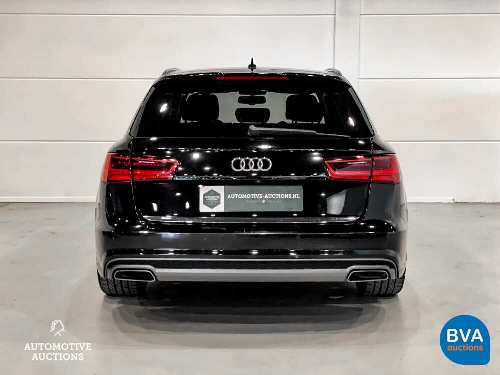 Audi A6 Avant 2.0 TDI S-Line 190hp FACELIFT 2015, TK-789-B.