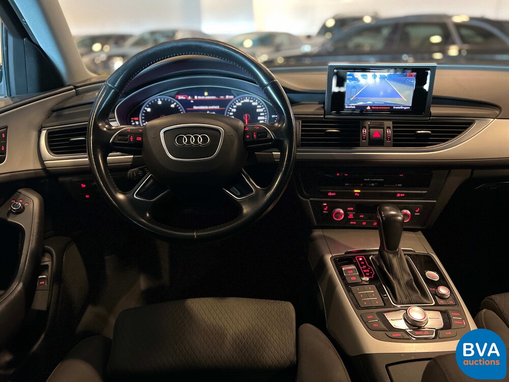 Audi A6 Avant 2.0 TDI S-Line 190hp FACELIFT 2015, TK-789-B.