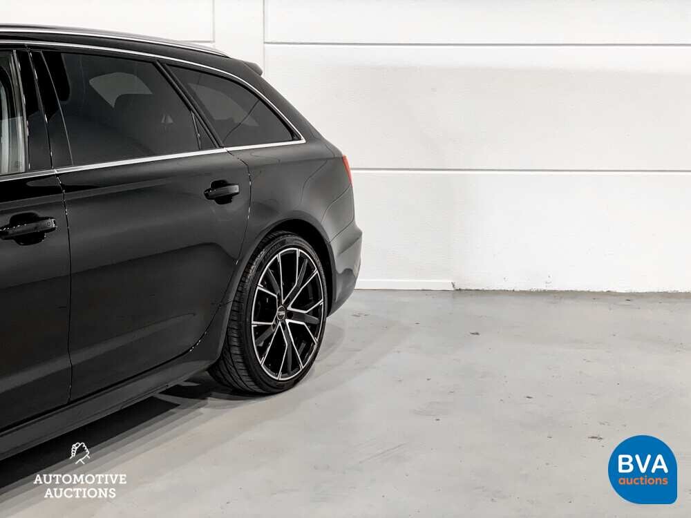 Audi A6 Avant 2.0 TDI S-Line 190hp FACELIFT 2015, TK-789-B.