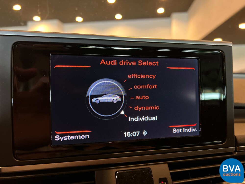 Audi A6 Avant 2.0 TDI S-Line 190hp FACELIFT 2015, TK-789-B.