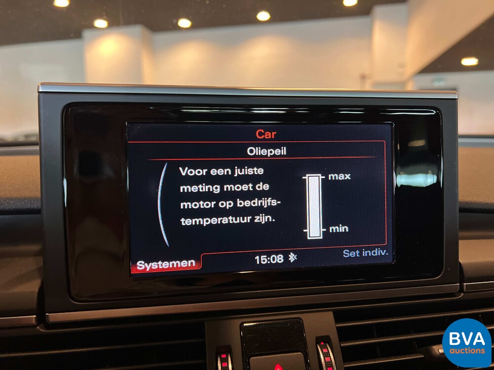 Audi A6 Avant 2.0 TDI S-Line 190hp FACELIFT 2015, TK-789-B.