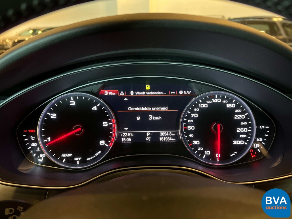 Audi A6 Avant 2.0 TDI S-Line 190hp FACELIFT 2015, TK-789-B.