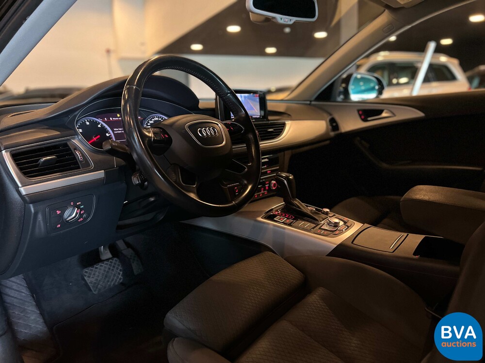 Audi A6 Avant 2.0 TDI S-Line 190hp FACELIFT 2015, TK-789-B.