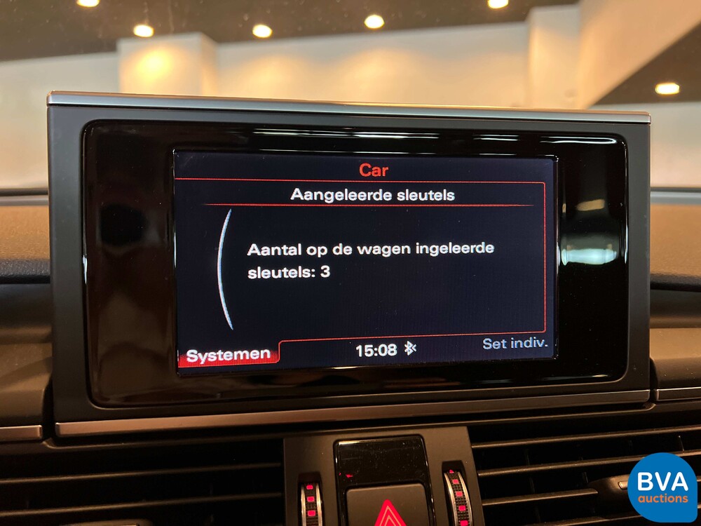 Audi A6 Avant 2.0 TDI S-Line 190hp FACELIFT 2015, TK-789-B.