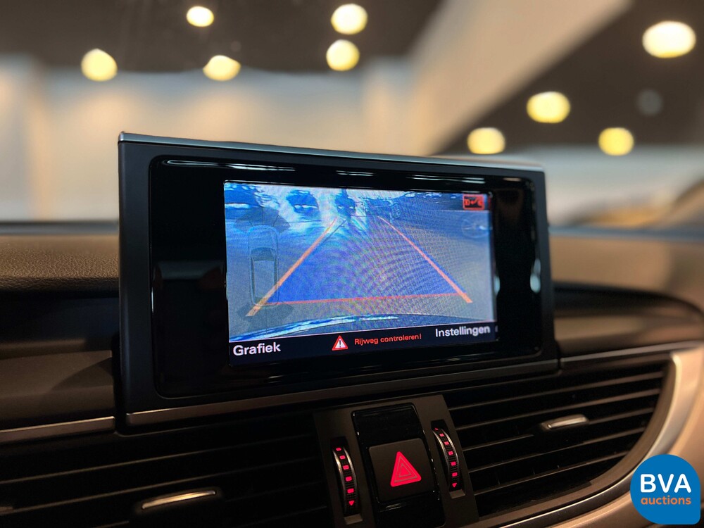 Audi A6 Avant 2.0 TDI S-Line 190hp FACELIFT 2015, TK-789-B.