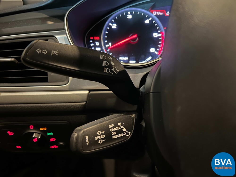 Audi A6 Avant 2.0 TDI S-Line 190hp FACELIFT 2015, TK-789-B.