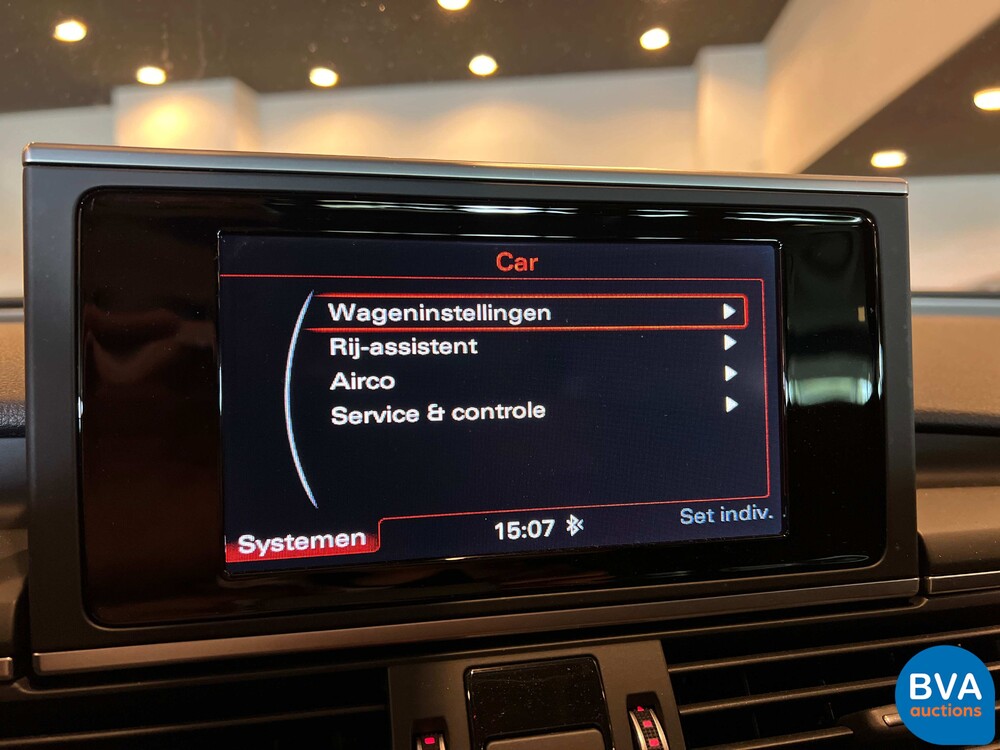 Audi A6 Avant 2.0 TDI S-Line 190hp FACELIFT 2015, TK-789-B.