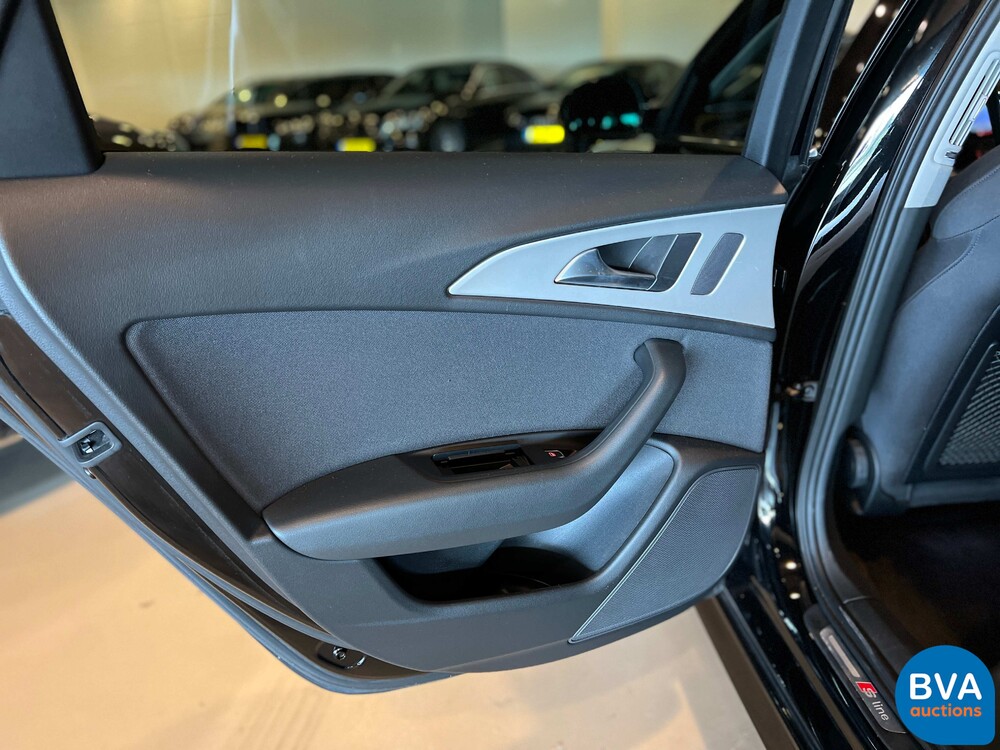 Audi A6 Avant 2.0 TDI S-Line 190hp FACELIFT 2015, TK-789-B.