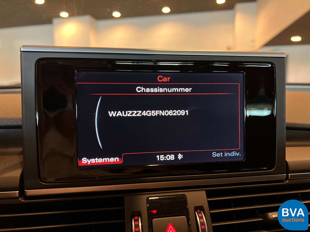 Audi A6 Avant 2.0 TDI S-Line 190hp FACELIFT 2015, TK-789-B.