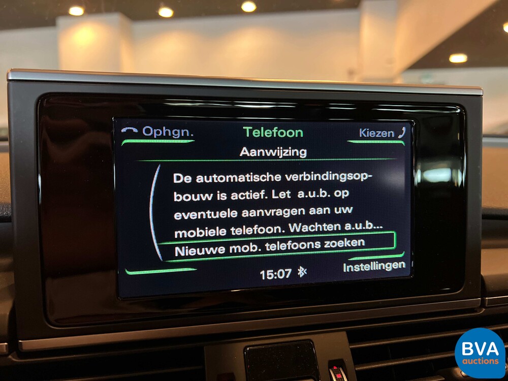 Audi A6 Avant 2.0 TDI S-Line 190hp FACELIFT 2015, TK-789-B.