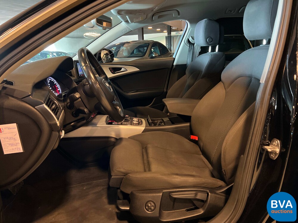 Audi A6 Avant 2.0 TDI S-Line 190hp FACELIFT 2015, TK-789-B.