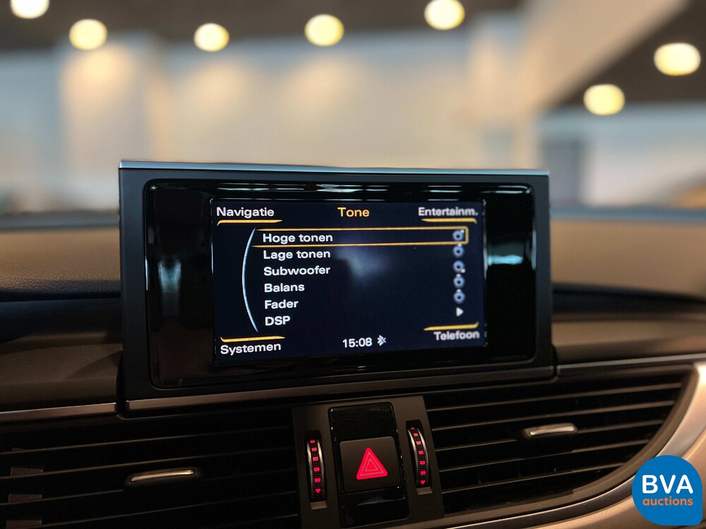 Audi A6 Avant 2.0 TDI S-Line 190hp FACELIFT 2015, TK-789-B.