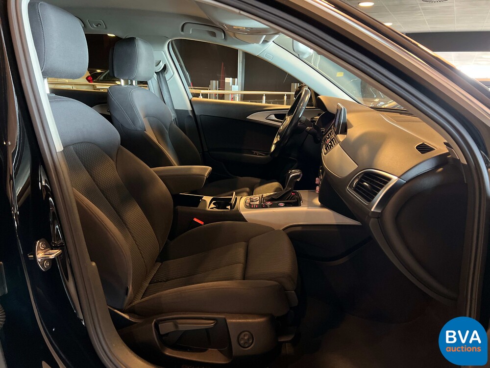 Audi A6 Avant 2.0 TDI S-Line 190hp FACELIFT 2015, TK-789-B.