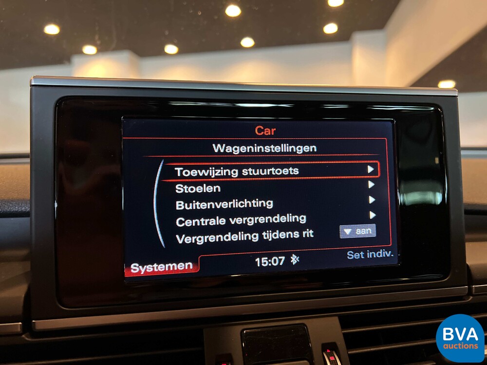 Audi A6 Avant 2.0 TDI S-Line 190hp FACELIFT 2015, TK-789-B.