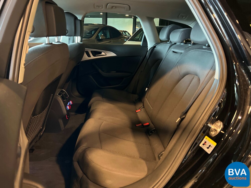 Audi A6 Avant 2.0 TDI S-Line 190hp FACELIFT 2015, TK-789-B.