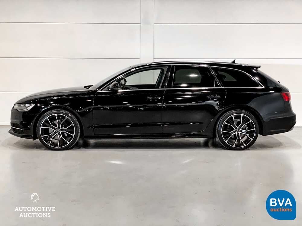 Audi A6 Avant 2.0 TDI S-Line 190hp FACELIFT 2015, TK-789-B.